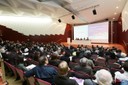 Sala de la 4th International Barcelona Conference on Higher Education