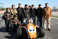 Presentació a Montmeló