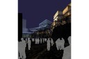Simulació nocturna del Campus Diagonal Besòs