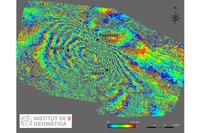 Mapa co-sísmic