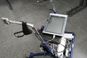 L’i-Walker, el caminador intel·ligent per ajudar les persones amb dificultats de mobilitat.