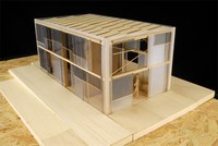 Casa solar LOW3