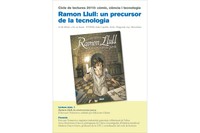 Imatge del llibre "Ramon Llull: un precursor de la tecnologia"