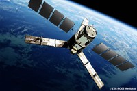 El Grup de Radiometria de Microones de la UPC és l'artífex del radiòmetre MIRAS-SMOS, dins la missió de l'ESA per estudiar el canvi climàtic.
