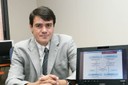 Valentí Guasch, vicegerent de Recerca de la UPC