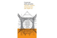 "Construït amb paraules”, del 18 d'octubre al 13 de desembre al CCCB. Disseny imatge: PFP, Quim Pintó i Montse Fabregat