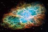 Restes de l’explosió d’un estel massiu —una supernova—, observada per astrònoms orientals a principis del segle XI.