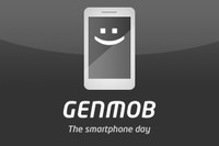 Logotip del Genmob - The Smartphone Day