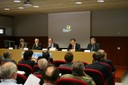 Participants a la presentació del cluster agroalimentari