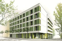 Nous habitatges universitaris.
