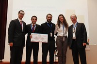 L'equip de la URL ha guanyat la competició