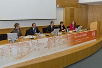 Acte d'inauguració del fòrum FuturCivil 2014