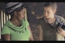 Imatge del 'making-off' del documental 'Atiecke, les femmes rurales du Sénégal', realitzat en el marc d'un dels projectes de cooperació de la UPC.