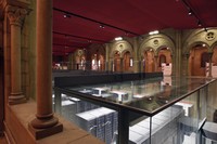 El superordinador MareNostrum està situat a la capella de Torre Girona, al Campus Nord.