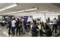 Imatges de la segona edició del Networking Talent Day