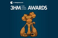 Logotip dels premis Three Head Monkeys 