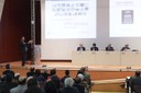 Juan Ignacio Cirac, durant la seva conferència