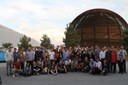 Los estudiantes escogidos para trabajar en la iniciativa del CERN.