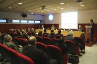 Acte d'inauguració de la quarta acceleradora d’empreses de la xarxa Start-up Catalonia al Campus del Baix Llobregat