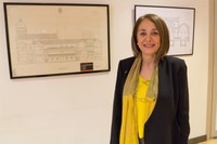 Inma Rodríguez, directora de l'EPSEB.