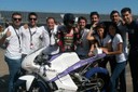 L'equip MotorSpirit de l'ETSEIAT al campionat MotoStudent