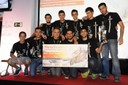 L'equip ETSEIB Racing guanya el premi de disseny del MototStudent 2014