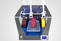 La impressora BCN3D Sigma. 