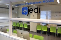 Laboratori d'aplicacions mòbils JEDI