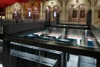 La versió renovada del MareNostrum, a la capella de Torre Girona del Campus Nord de la UPC