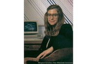 Margaret Hamilton, l'any 1989