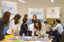 Trobades entre empreses i possibles candidats al II Networking Talent Day