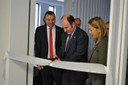 Inauguració al Campus de Terrassa de l'innovador centre de diagnòstic i teràpia visual basat en el ‘gaming’.