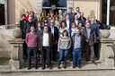 Foto de grup dels participants en la reunió inicial o Kickoff Meeting del projecte Women Up, els dies 5 i 6 de febrer a la UPC.