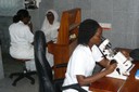 Metges residents a l’Hospital Central de Maputo