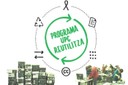 Portada de la web del programa UPC Reutilitza.