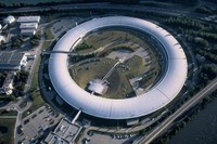 View of Synchrotron of Grenoble (Credit: Denis Morel, ESRF)