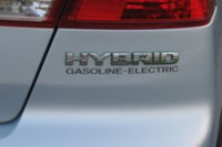 Hybrid vehicles