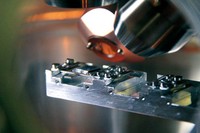 An machine of the Nanoengineering Research Centre