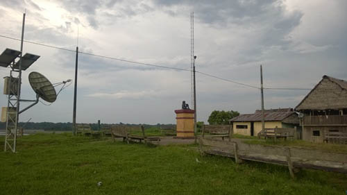 xarxa tucan3g al cor de la selva peruana