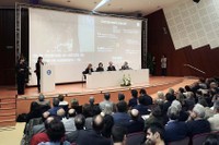 Inauguració del curs 2007-2008