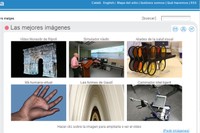 Sección Las mejores imágenes