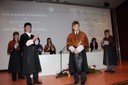 Acto de investidura de José Antonio Martín Pereda como doctor honoris causa por la UPC.