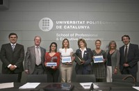 Entrega de los premios Dona Tech XXI