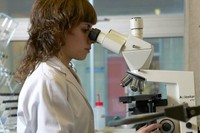 Montse Calderer ha creado un modelo matemático como primera aproximación a la aplicación de la bioremediación en acuíferos a escala real