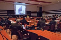 Jornada Investor's Day, en el Rectorat.