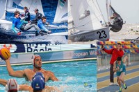 Los cuatro estudiantes de la UPC que competirán en los Juegos Olímpicos de Río 2016