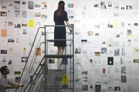 'UNCOVERED. A visual essay from the ETSAB archives', de la Escuela Técnica Superior de Arquitectura de Barcelona (ETSAB).