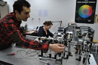 El investigador Reza Atashkhooei