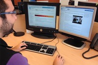 Página web donde se encuentra toda la información de los cursos MOOC que ofrece la UPC.