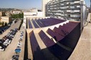 Situación de las placas fotovoltaicas en Terrassa